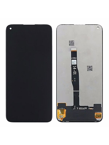 Huawei P20 lite lcd black (ALE-LX1) (sku 645)