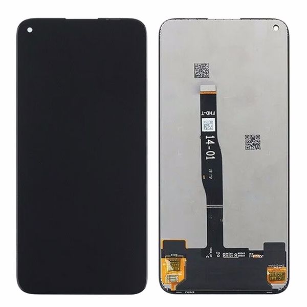 Huawei P20 lite lcd black (ALE-LX1) (sku 645)