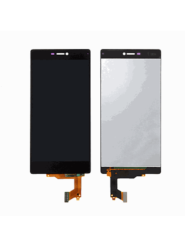 Huawei P8 black lcd  (sku 607)