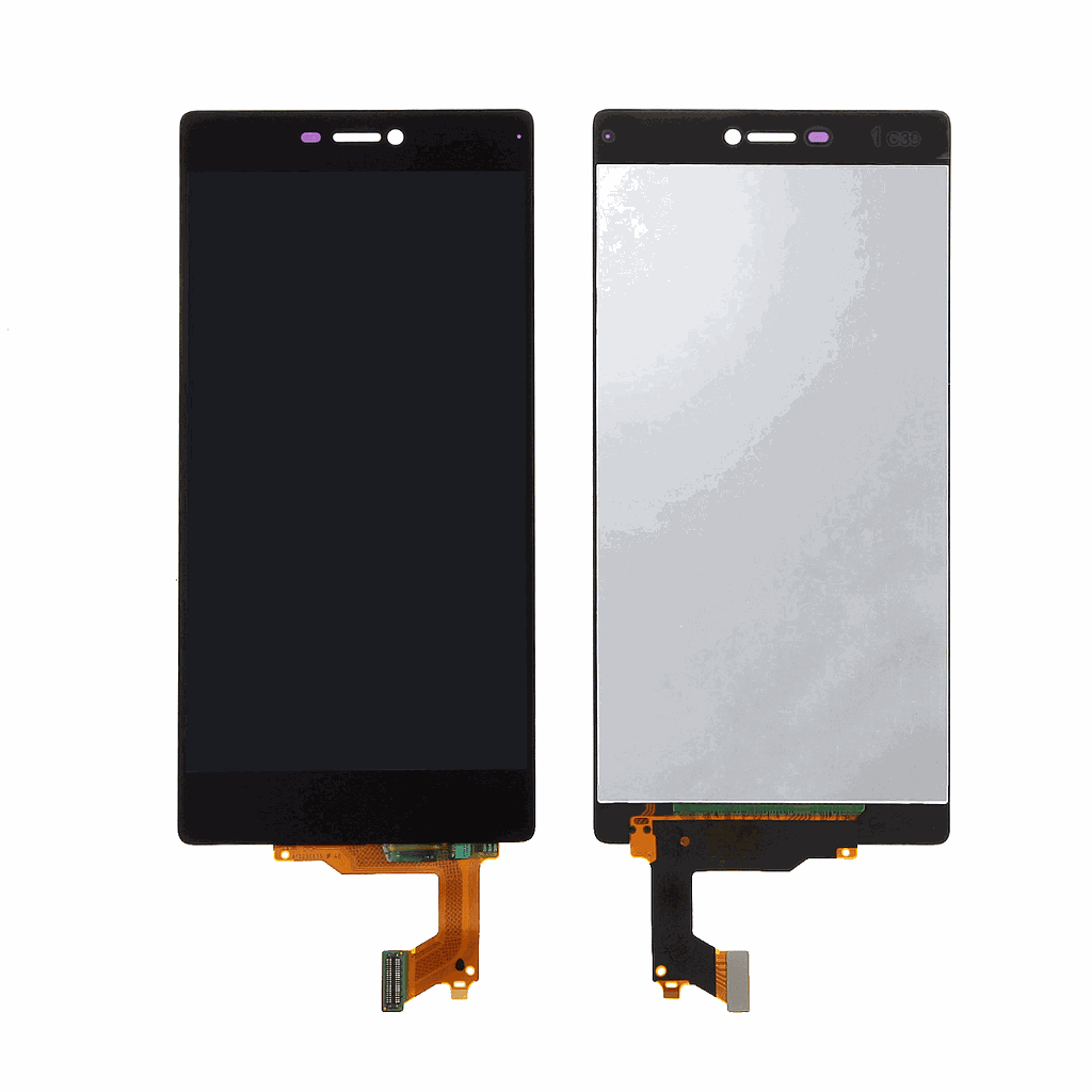 Huawei P8 black lcd  (sku 607)