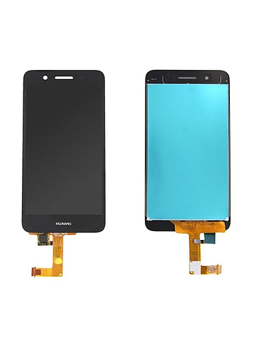 Huawei P8 lite lcd black (ALE-L21) (ALE-L04) (sku 609)