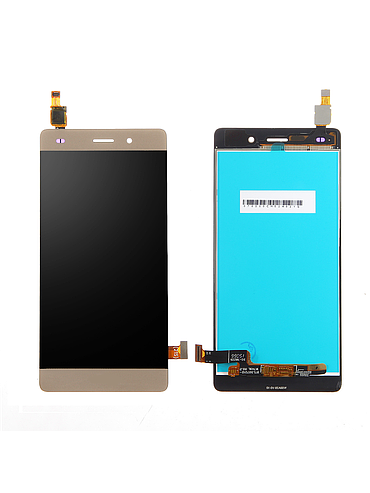 Huawei P8 lite lcd gold (ALE-L21) (ALE-L04) (sku 616)