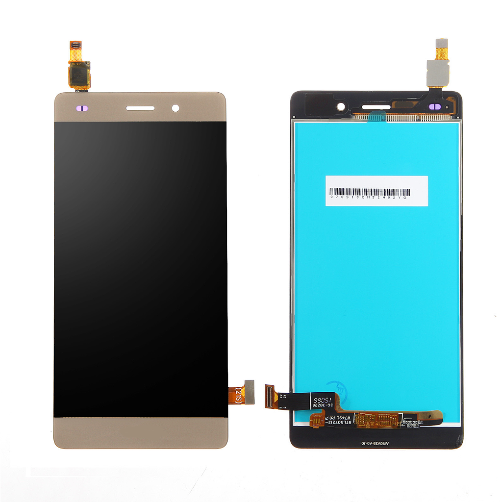 Huawei P8 lite lcd gold (ALE-L21) (ALE-L04) (sku 616)