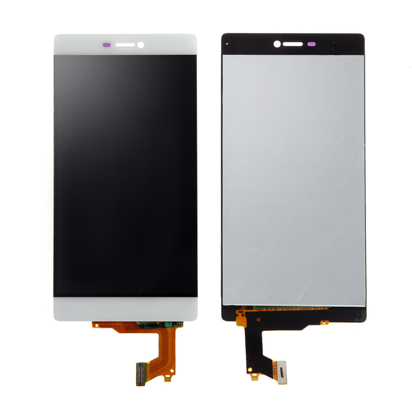 Huawei P8 lcd white (GRA-L09)(sku 608)