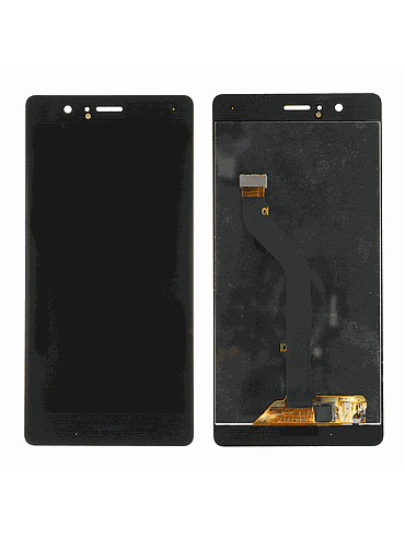Huawei P9 lite lcd black (VNS-L31 (sku 613)