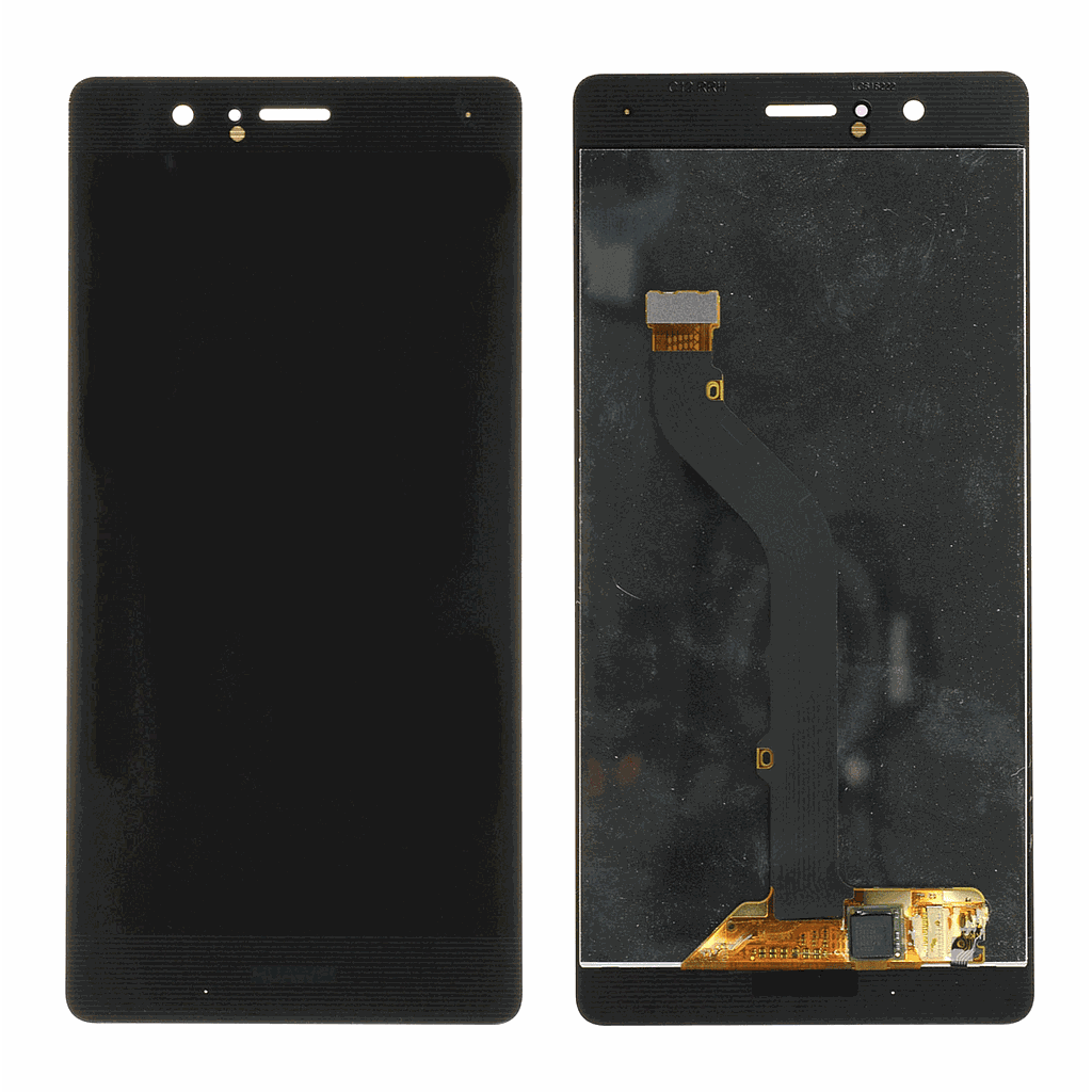 Huawei P9 lite lcd black (VNS-L31 (sku 613)