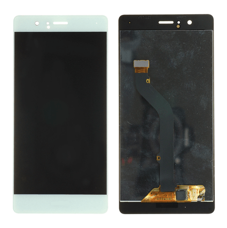 Huawei P9 lcd white (sku 614)