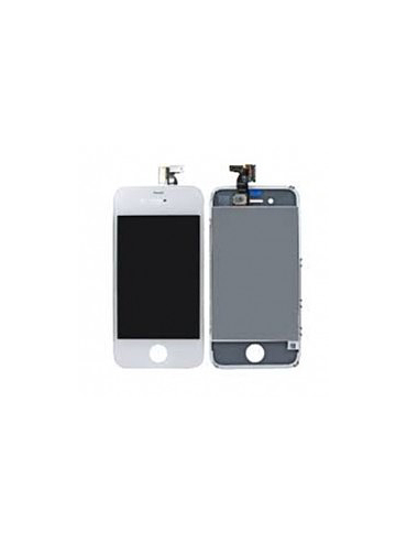 LCD iPhone 4, White (sku 005)