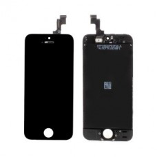 lcd iPhone 5c, black (sku 013)