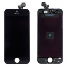 LCD iPhone 5s black (sku 031)