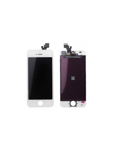 LCD  iPhone 5, White (sku 004)