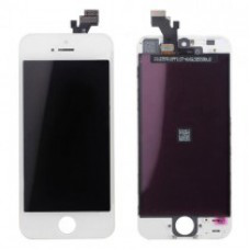 LCD  iPhone 5, White (sku 004)