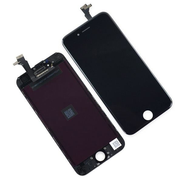 LCD iPhone 6 plus Black (sku 540)