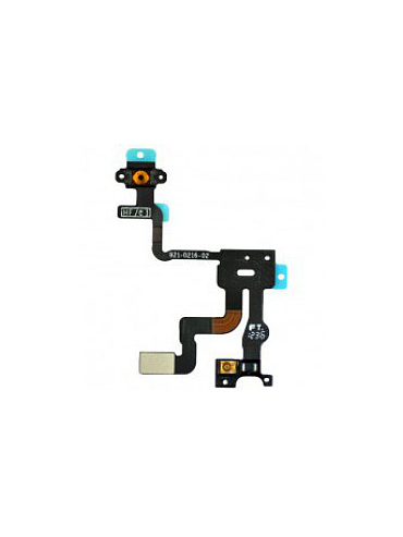 Nappe alimentation et capteur de proximité pour iPhone 4s (sku 179)