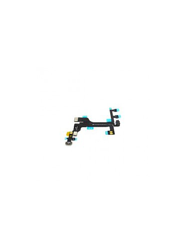 Nappe bouton alimentation, mute et volume pour iPhone 5s (sku202)