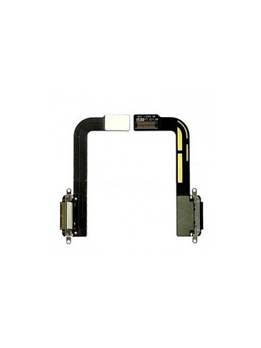 Nappe et port de chargement pour iPad 3