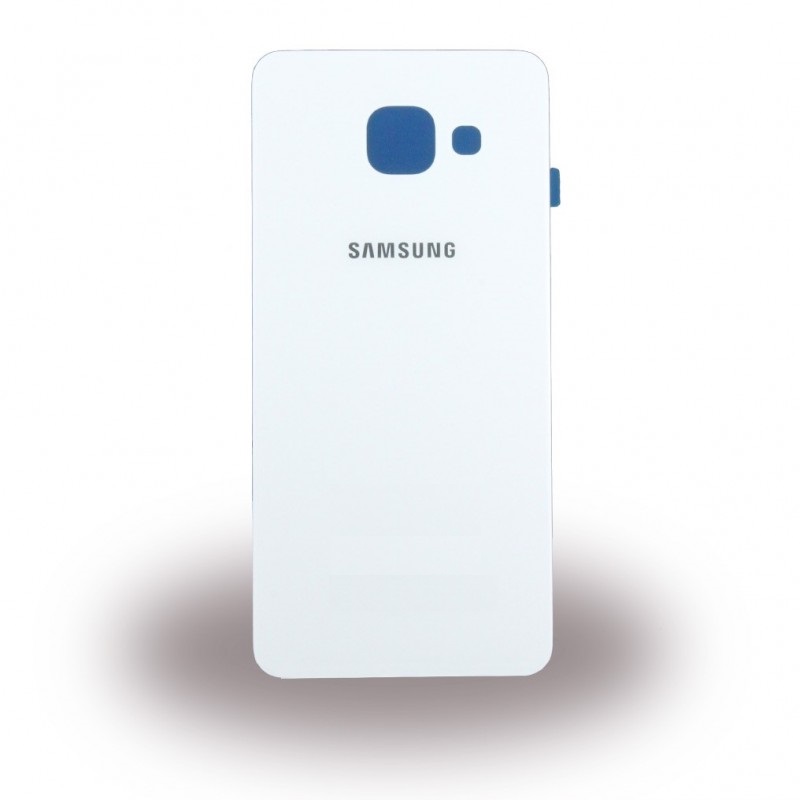 SAMSUNG GALAXY A3 (2016) BATTERY COVER - White  (sku 137)