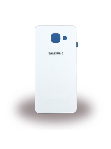 SAMSUNG GALAXY A3 (2017) BATTERY COVER - White sku 256)