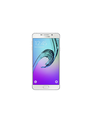 Samsung SM-A700 Galaxy A7 LCD / Touch - blanc -White GH97-16922A (sku 738)