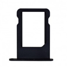 Tiroir de carte SIM pour iPhone 5/5s, Noir