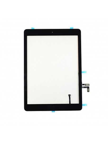 Touch iPad air (5) black with home b (sku 442)