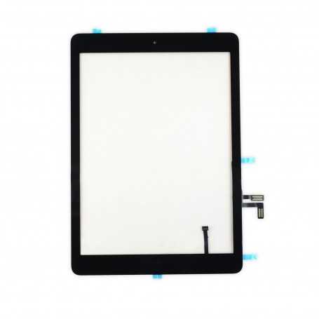 Touch iPad air (5) black with home b (sku 442)