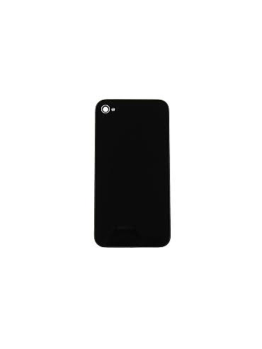 Vitre arrière pour iPhone 4, Noir