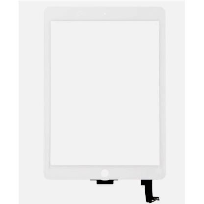  iPAD 6 ou IPAD AIR 2 white Touch Screen
