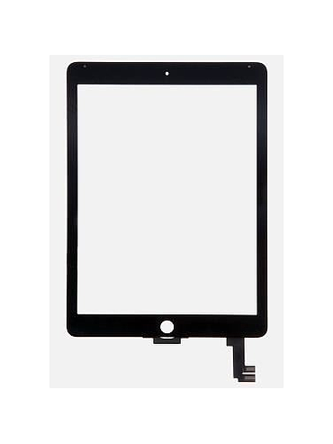  iPAD 6 ou IPAD AIR 2 Black Touch Screen