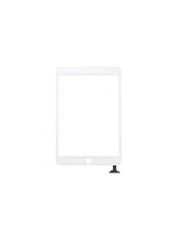 Vitre tactile pour iPad mini, Blanc