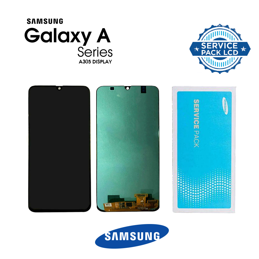 A305 (A30 2019) LCD BLACK GH82-19202A (sku 950)