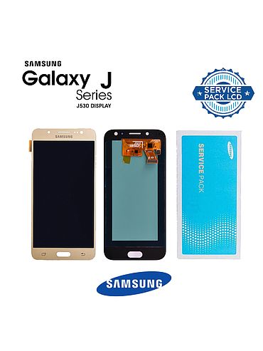 Samsung Galaxy J530 (J5 2017) LCD GOLD (sku 900)