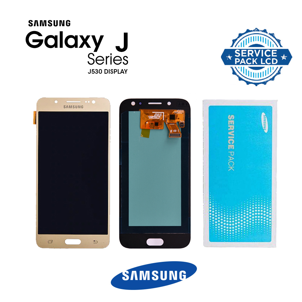 Samsung Galaxy J530 (J5 2017) LCD GOLD (sku 900)