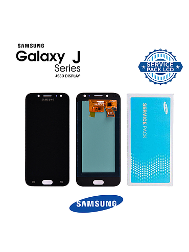 Samsung Galaxy J530 (J5 2017) LCD BLACK (sku 901)