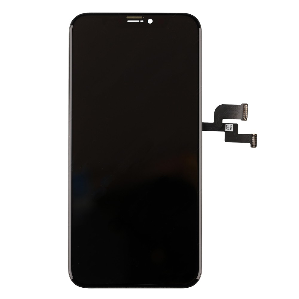 iPhone X Display / Hard Oled  LCD black (sku 570)