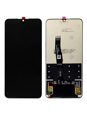 Huawei P30 lite / Nova 4E MAR-LX1M  lcd black H-154 (sku 667)