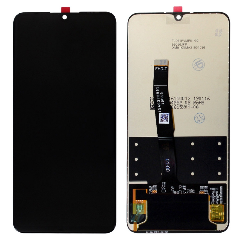 Huawei P30 lite / Nova 4E MAR-LX1M  lcd black (sku 667)