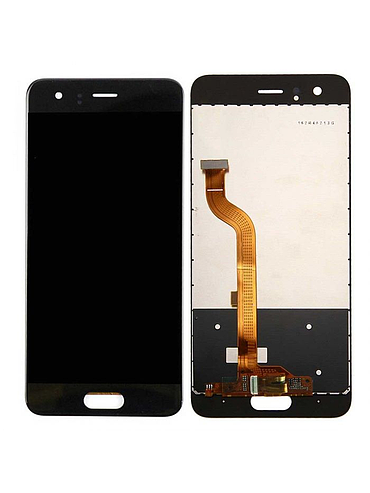 Honor 9 lcd lcd black (sku 688)