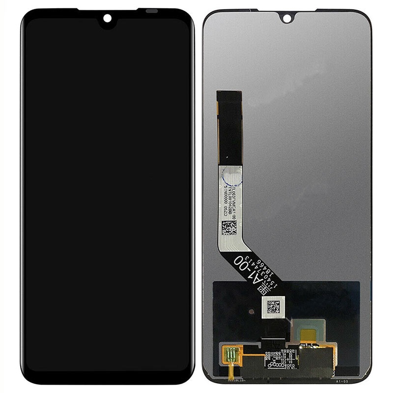 Xiaomi Note 7 / Note 7 pro lcd Black  (sku 6000)