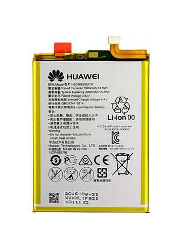 Battery Huawei P10, Honor 9 Battery HB386280ECW (sku 2005) 