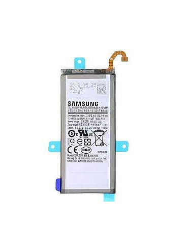 Battery A600  A6 2018, Samsung J600 Galaxy J6 2018 EB-BJ800ABE (sku 2004) 