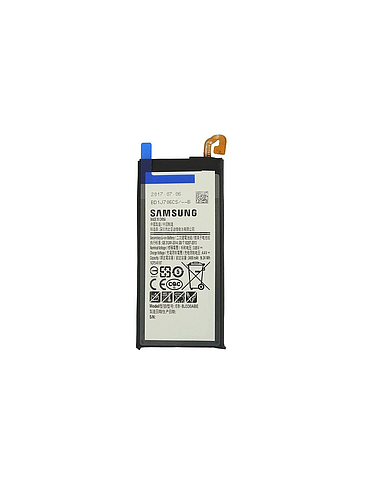 Battery Samsung Li-Ion 2400mAh (Bulk) EB-BJ330ABE J330 (2017)  sku 2012