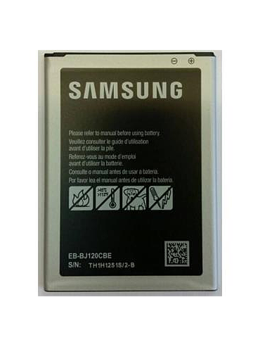  Battery Samsung Galaxy J1 2016  EB-BJ120CBE (Bulk) (sku 824)