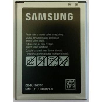  Battery Samsung Galaxy J1 2016  EB-BJ120CBE (Bulk) (sku 824)