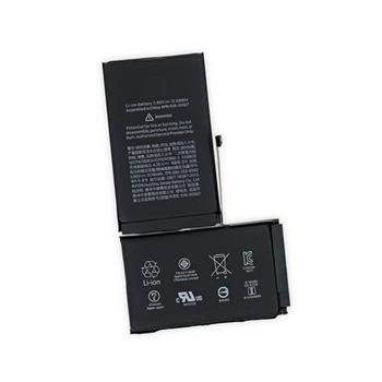 Battery for iPhone XS Battery 2658mAh Li-Ion (Bulk) (sku 2028)