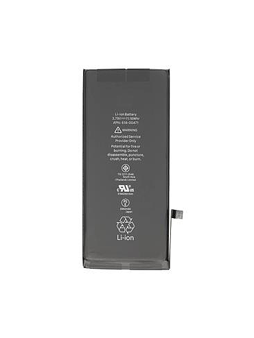 Battery iPhone 8  2691mAh Li-Ion (Bulk) (sku 2014)