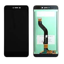 LCD Huawei P8 lite 2017 black (sku 622