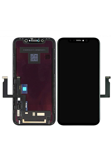 LCD iPhone XR Black GX OLED (sku 573)