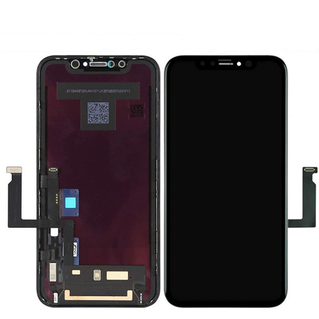 LCD iPhone XR Black GX incell (sku 573)