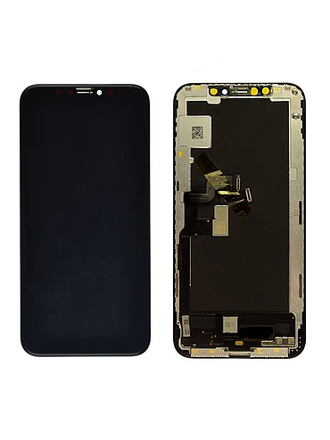 LCD iPhone XS Black incell gx  (sku 571)